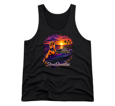 Jet Boat Tank