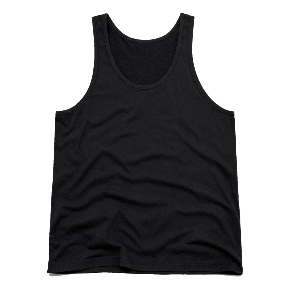 River Tank — Black