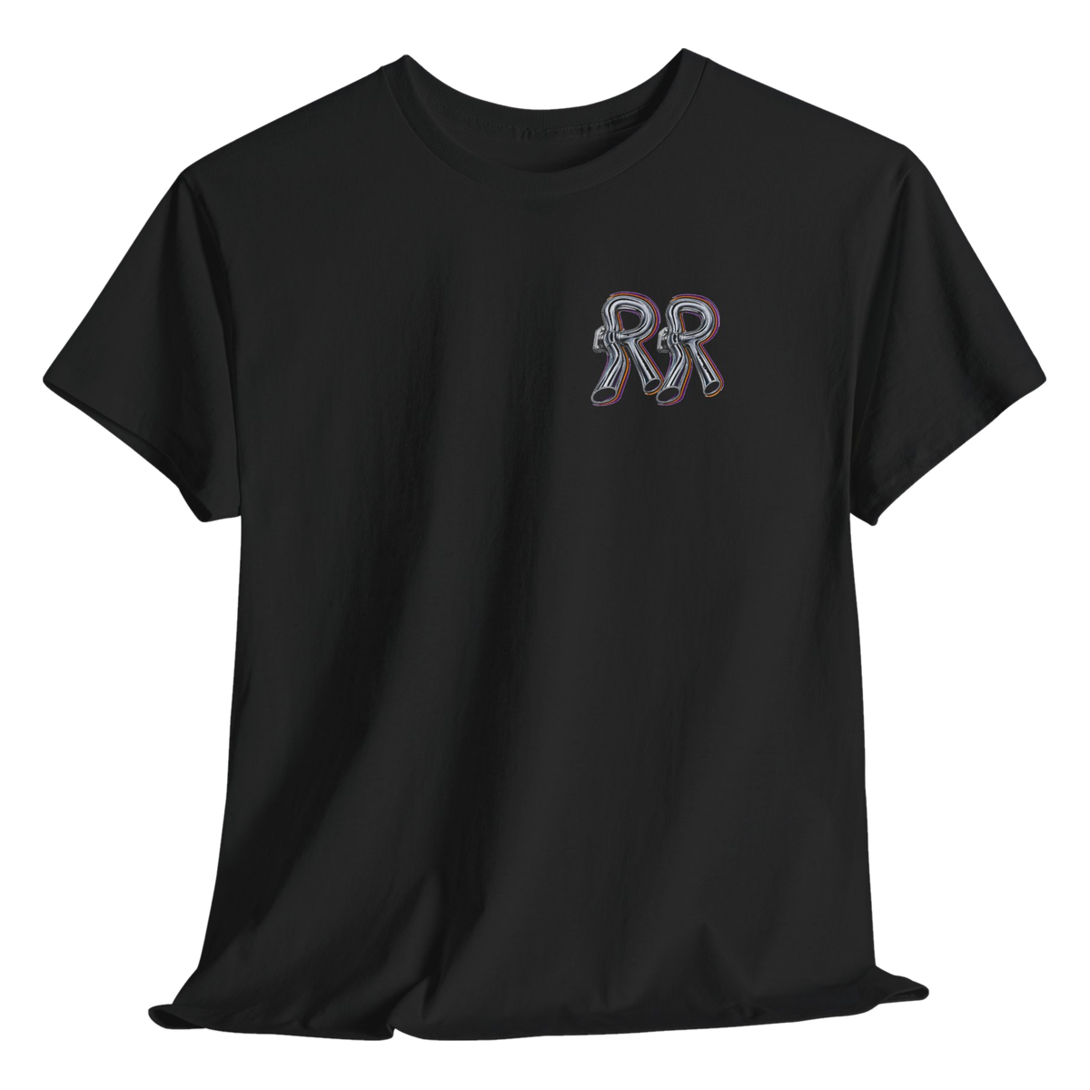 Root Beer Tee — Black