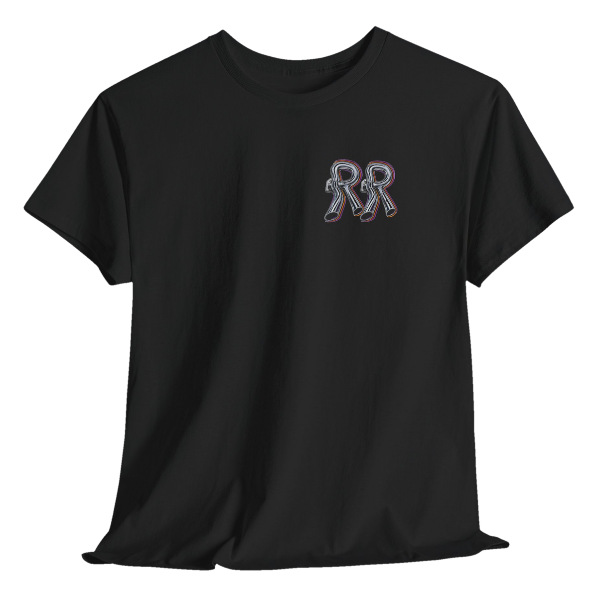 Root Beer Tee — Black